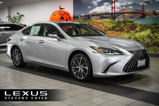 Used 2025 Lexus ES 300h w/ Premium Package