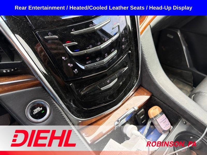 Used 2016 Cadillac Escalade ESV Premium AWD/4WD image 17
