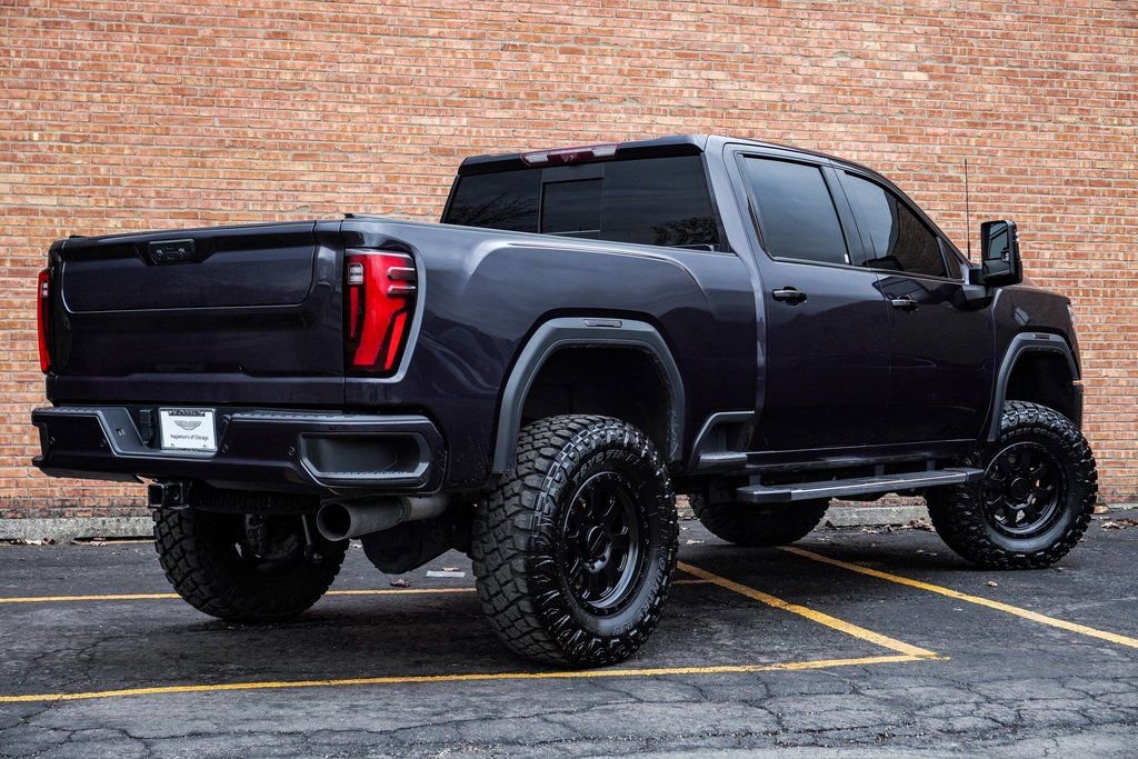 Used 2024 GMC Sierra 2500 Denali w/ Denali Reserve Package image 12