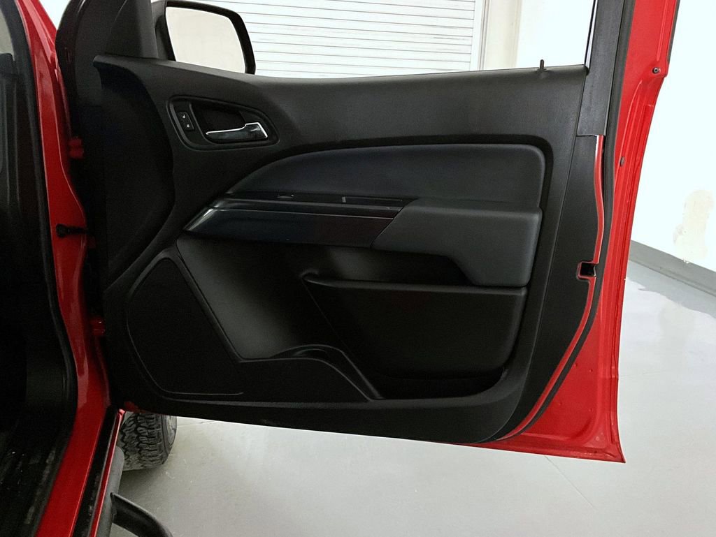 Certified 2020 Chevrolet Colorado Z71 AWD/4WD image 16