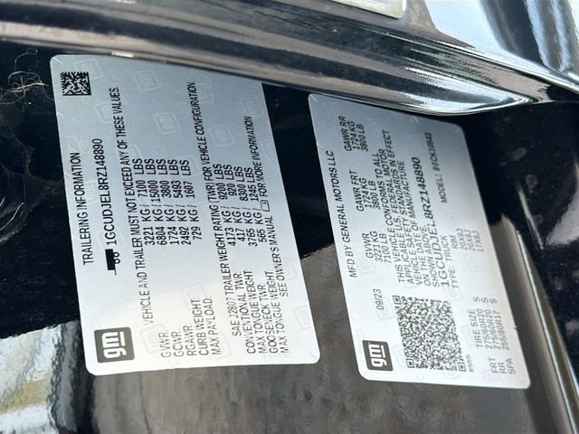 Used 2024 Chevrolet Silverado 1500 High Country image 42