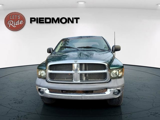 Used 2002 Dodge Ram 1500 Truck 4x4 Quad Cab image 3