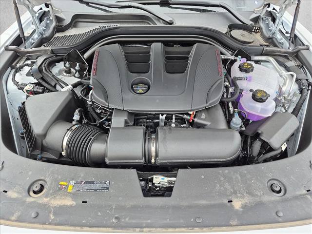 New 2026 Dodge Charger Scat Pack AWD/4WD image 17