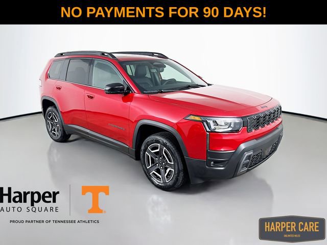 New 2026 Jeep Cherokee Limited image 3