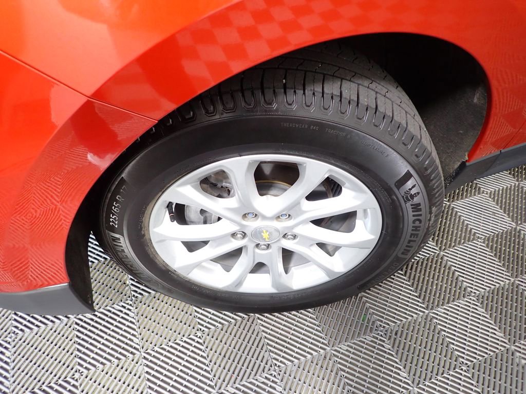 Used 2020 Chevrolet Equinox LT AWD/4WD image 45
