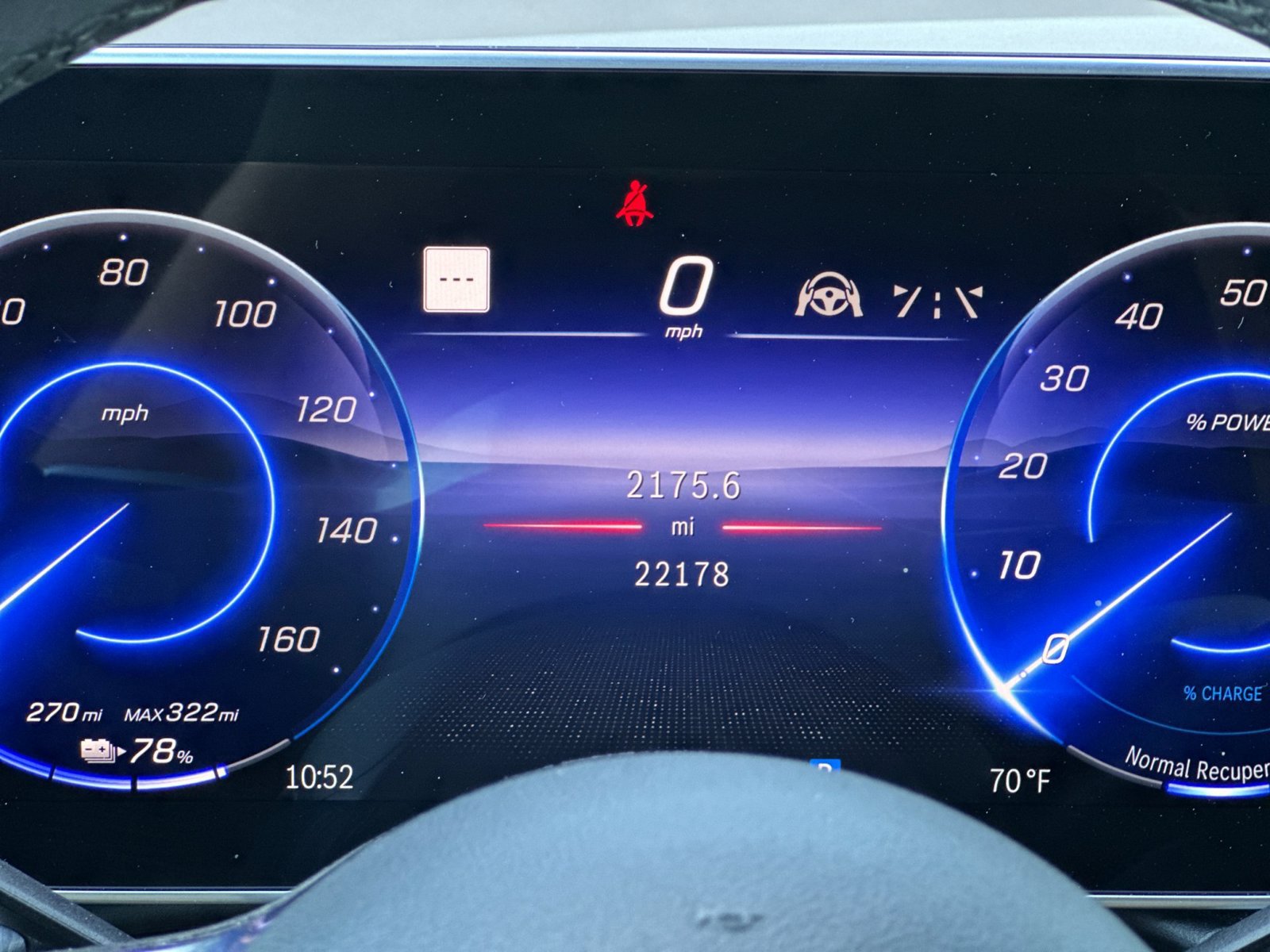 Used 2023 Mercedes-Benz EQE 350+ SUV image 32