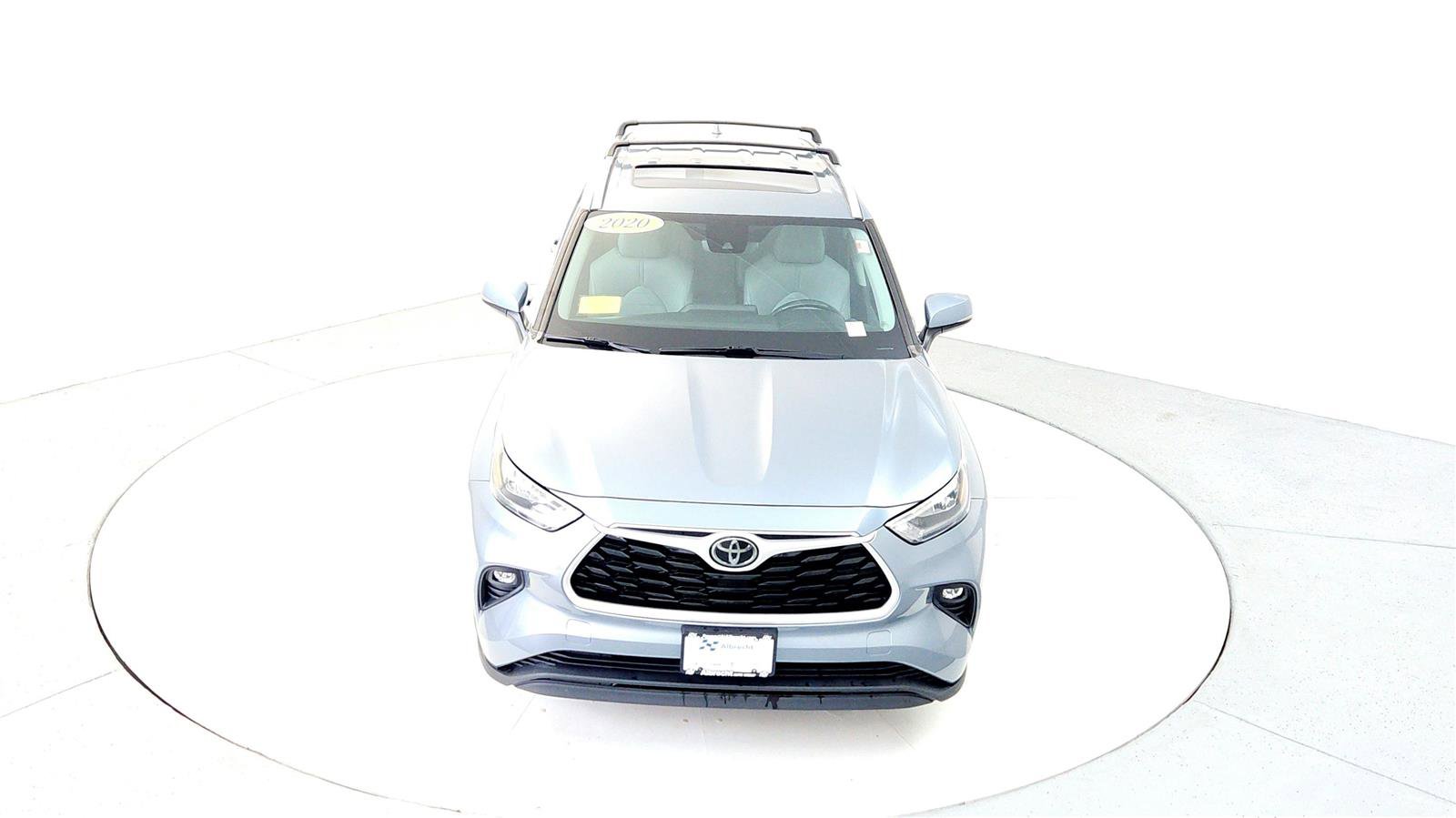 Certified 2020 Toyota Highlander XLE image 20