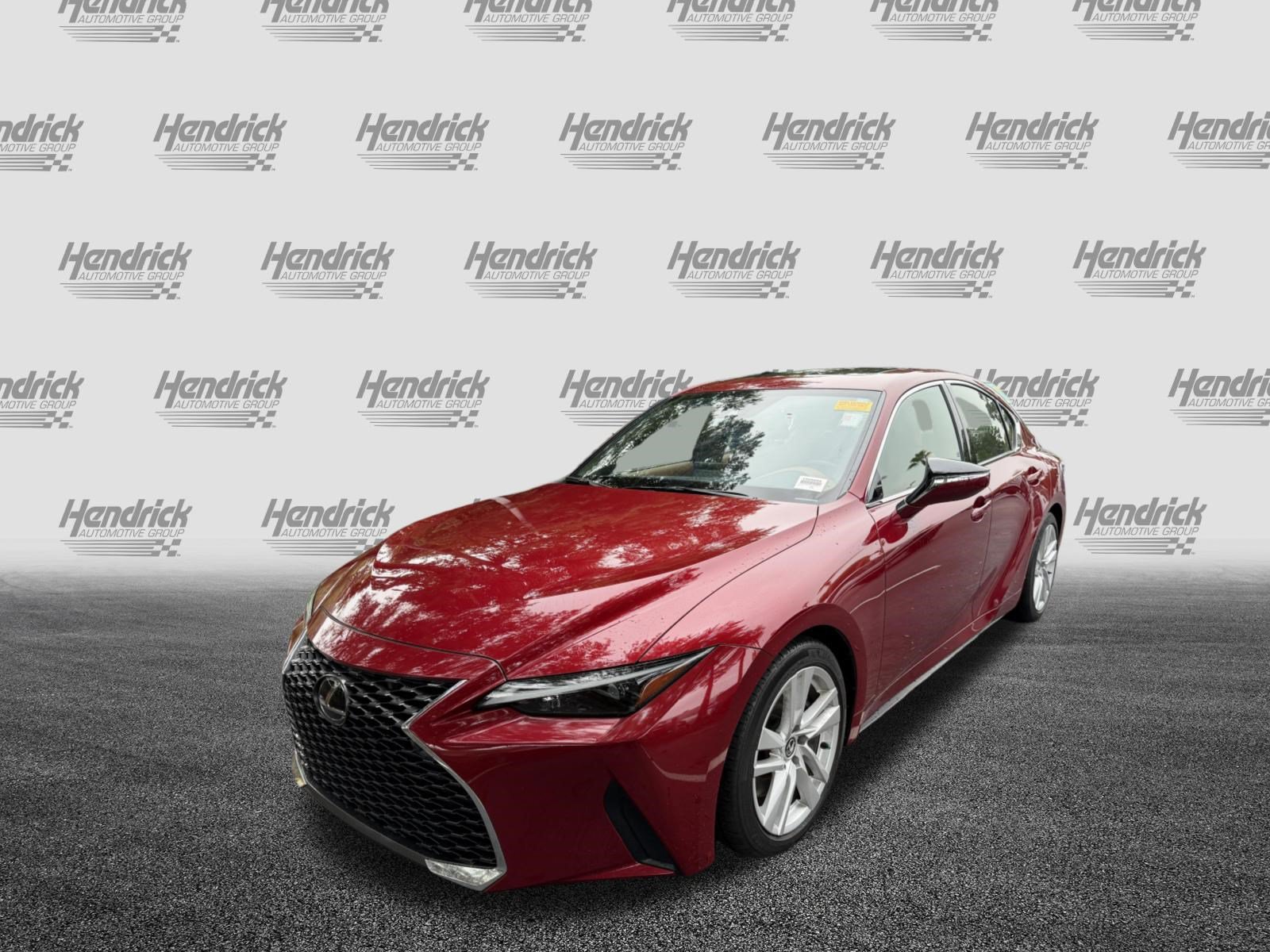 Certified 2024 Lexus IS 300 w/ Comfort Package RWD image 5