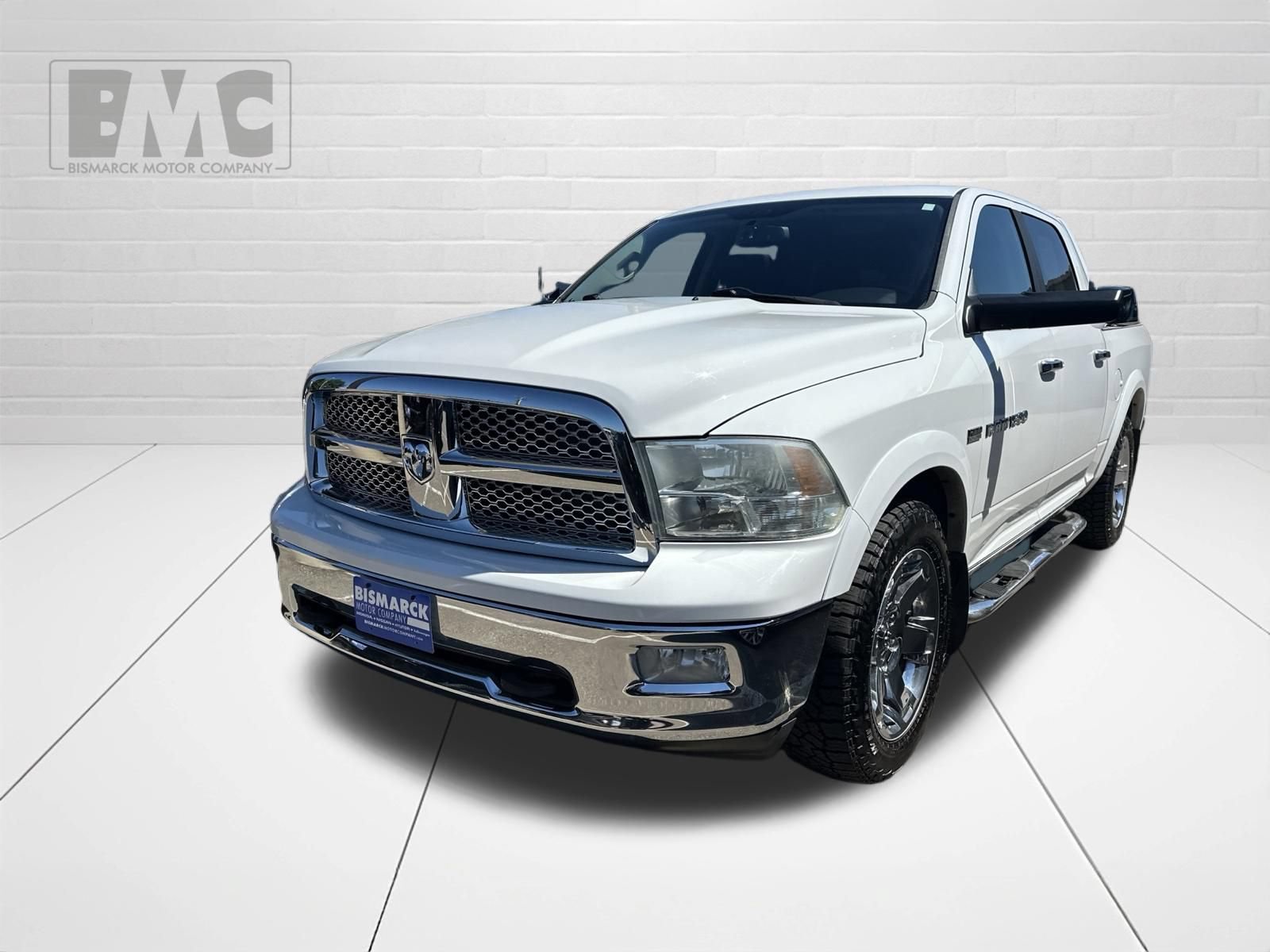 Used 2012 RAM 1500 Laramie w/ Protection Group
