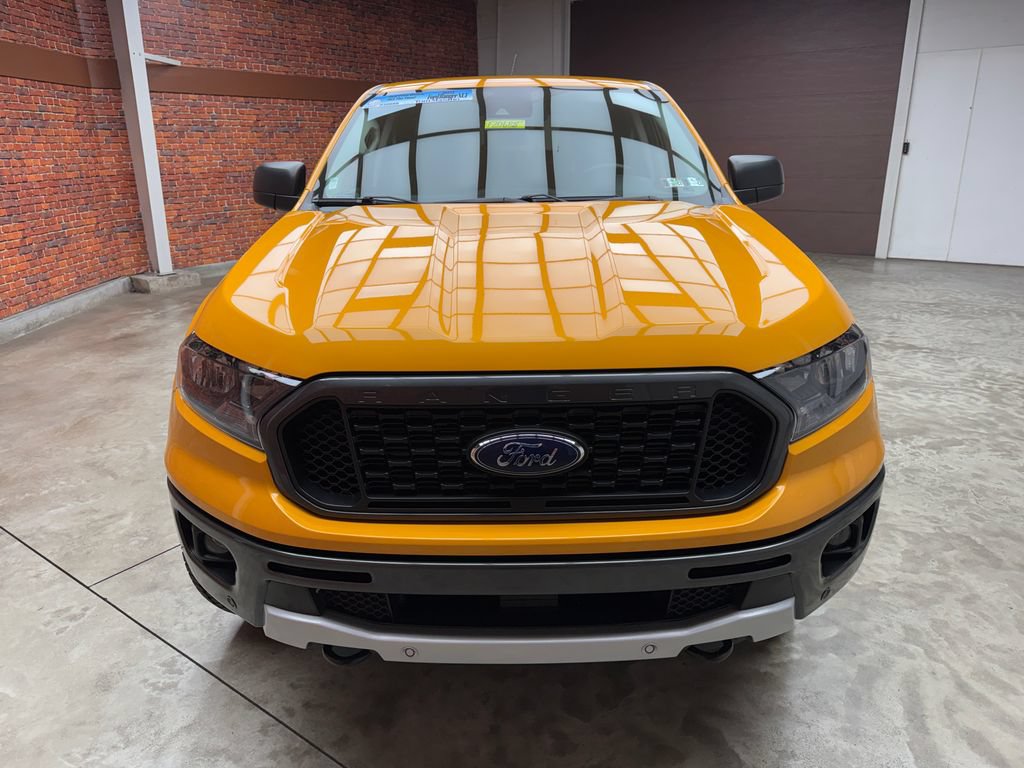 Certified 2021 Ford Ranger XLT w/ Equipment Group 302A High AWD/4WD image 7