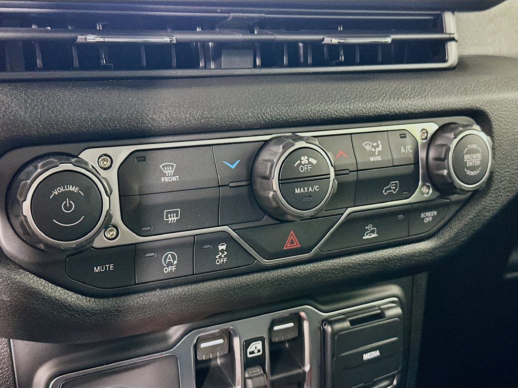 New 2026 Jeep Wrangler Unlimited Sport AWD/4WD image 19