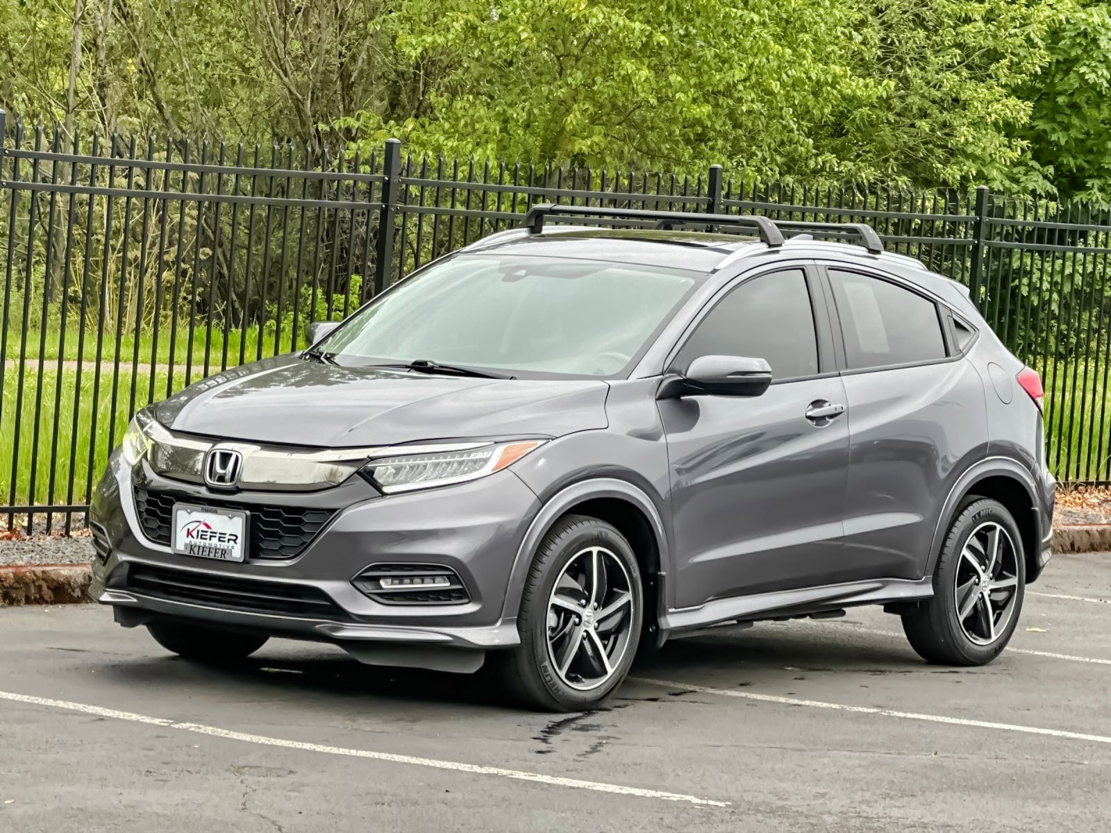 Used 2021 Honda HR-V Touring image 7