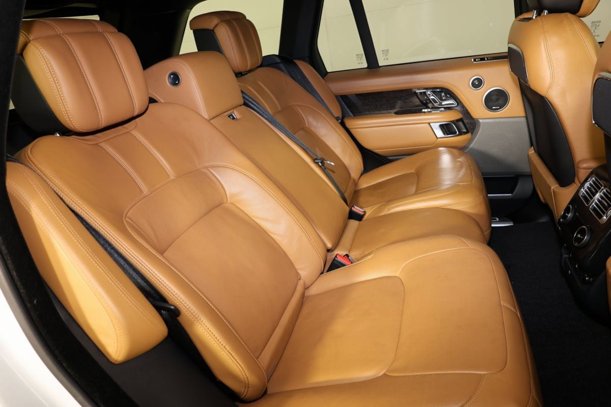 Used 2019 Land Rover Range Rover Autobiography AWD/4WD image 43