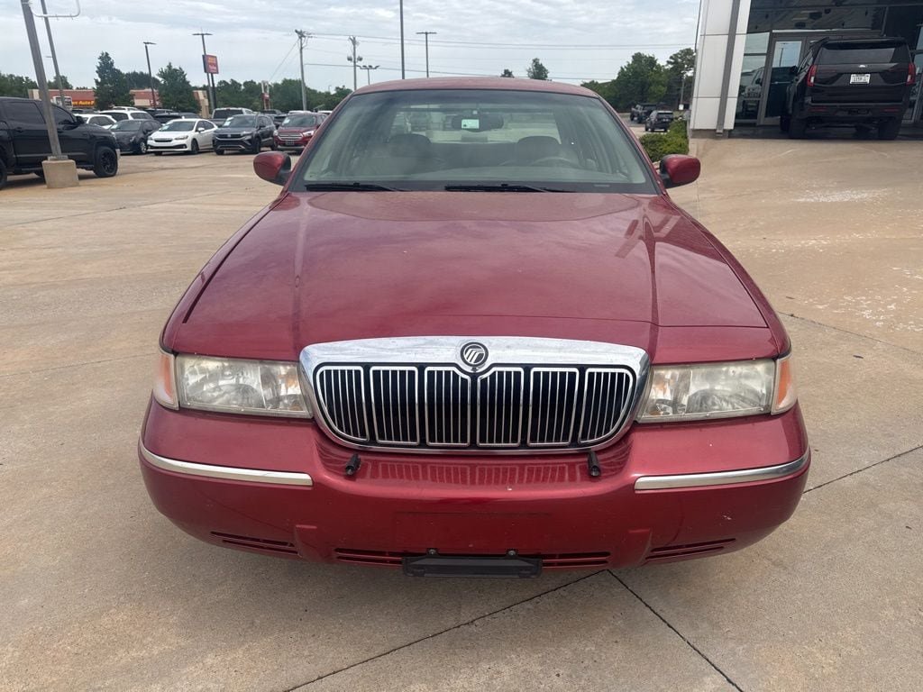 Used 1999 Mercury Grand Marquis LS RWD image 2