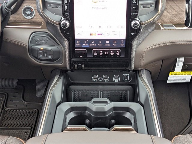 New 2026 RAM 3500 Longhorn image 18