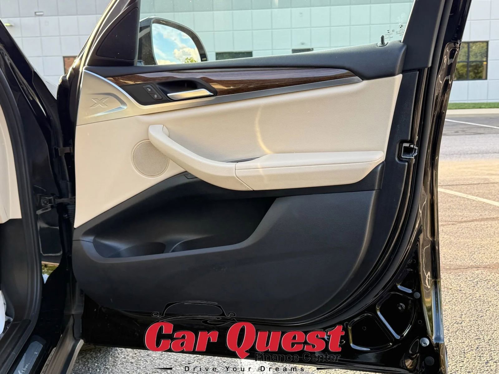 Used 2018 BMW X3 xDrive30i image 21