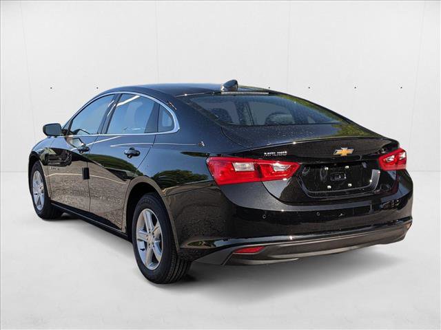 New 2025 Chevrolet Malibu LS image 8