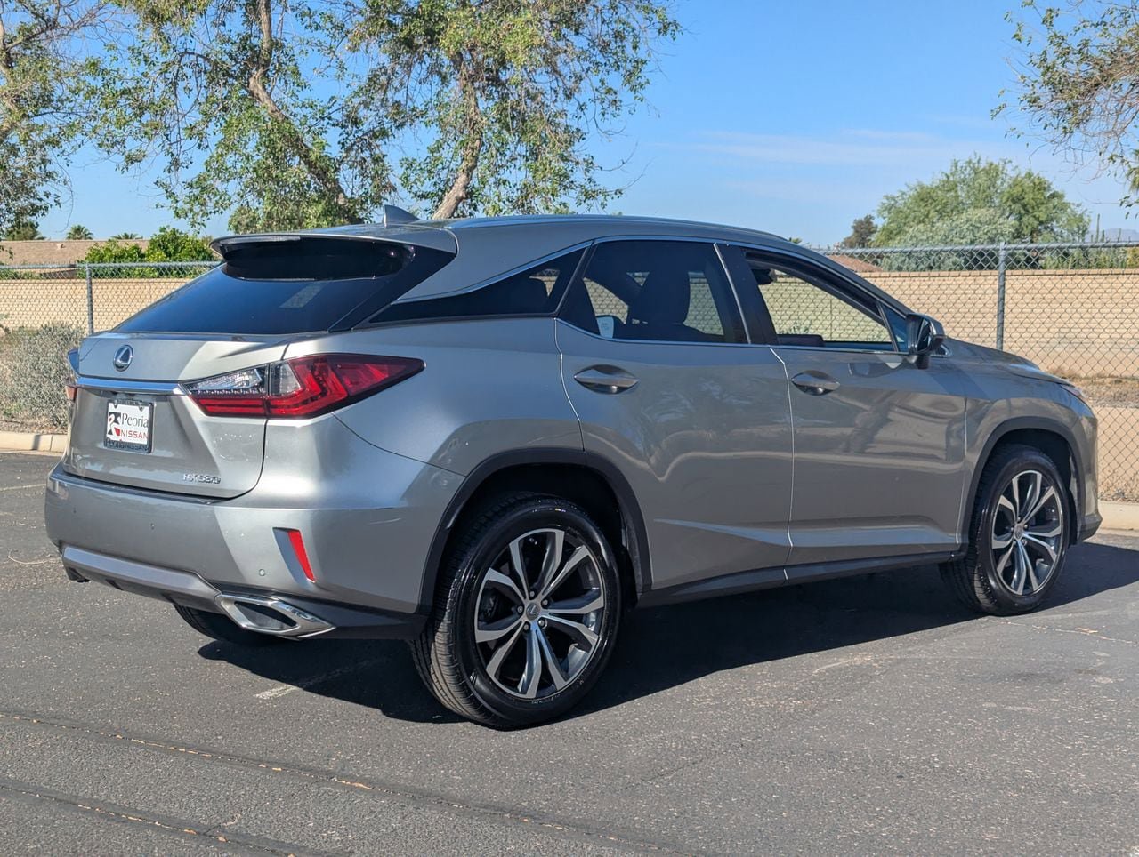 Used 2017 Lexus RX 350 AWD w/ Premium Package image 8