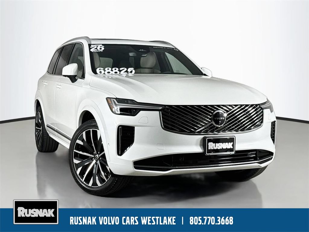 Certified 2026 Volvo XC90 B6 Plus w/ Protection Package Premier