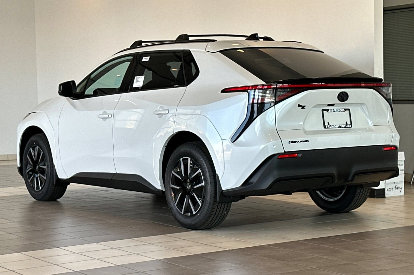 New 2026 Toyota bZ AWD/4WD image 6