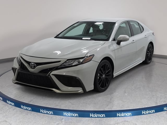 Certified 2024 Toyota Camry XSE FWD image 1