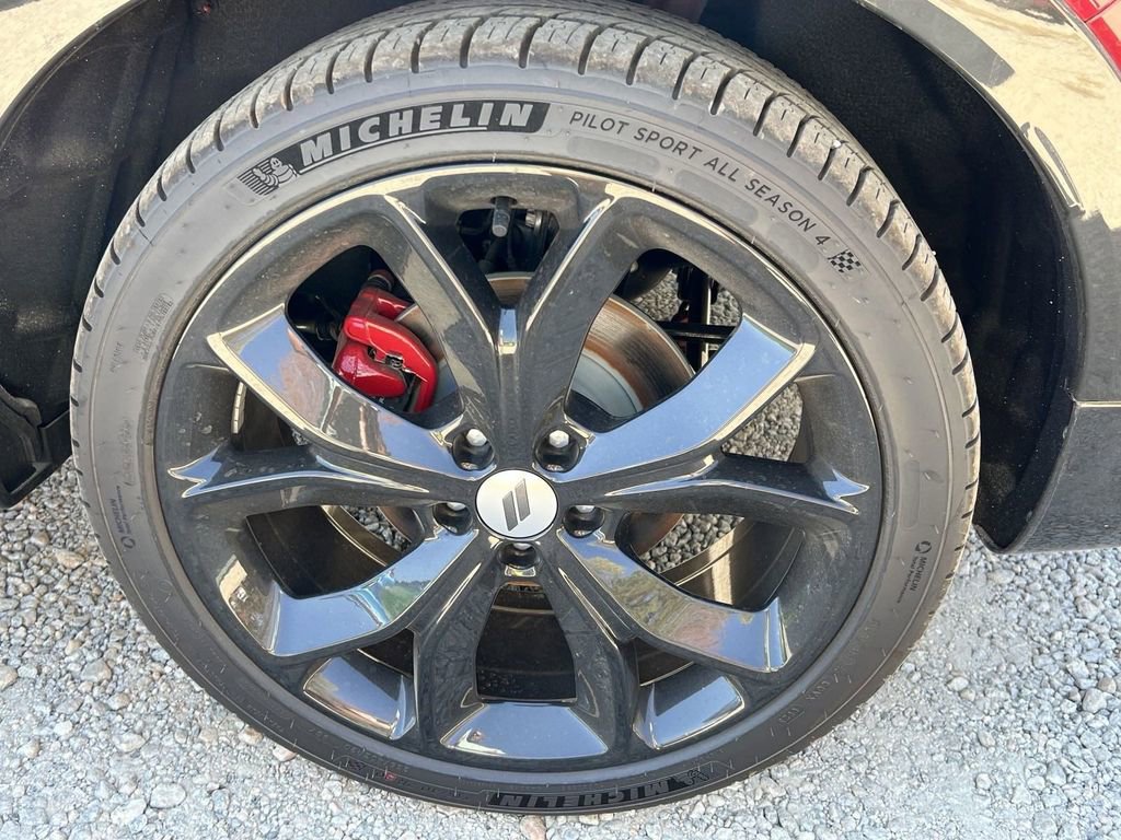 New 2024 Dodge Hornet R/T Plus image 21