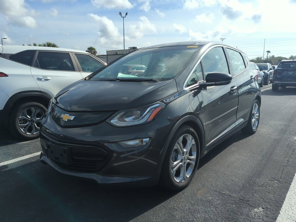 Used 2017 Chevrolet Bolt LT image 4