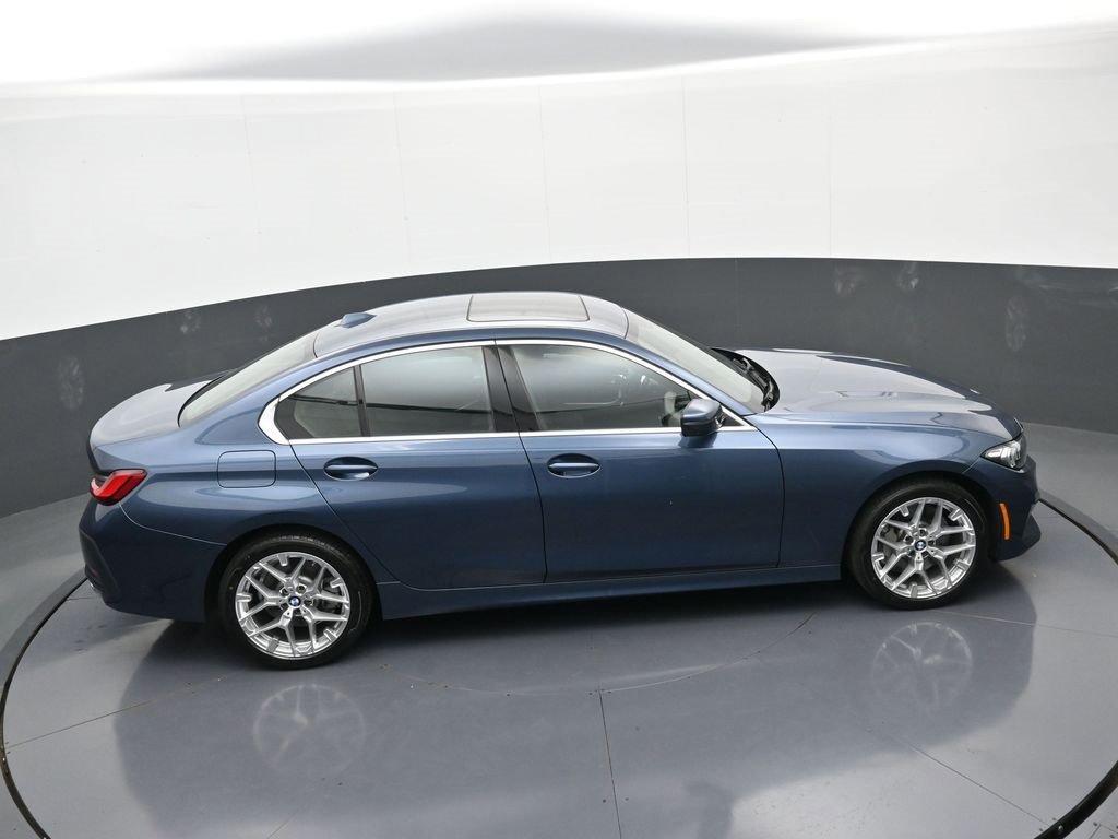 Used 2025 BMW 330i xDrive Sedan image 37