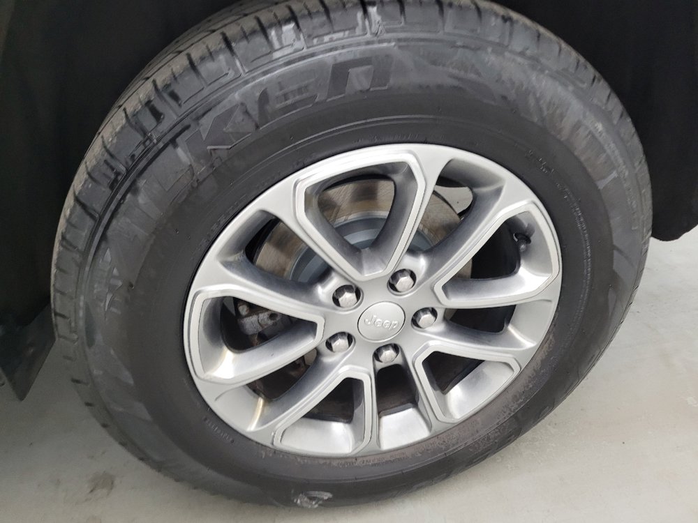 Used 2014 Jeep Grand Cherokee Limited AWD/4WD image 31