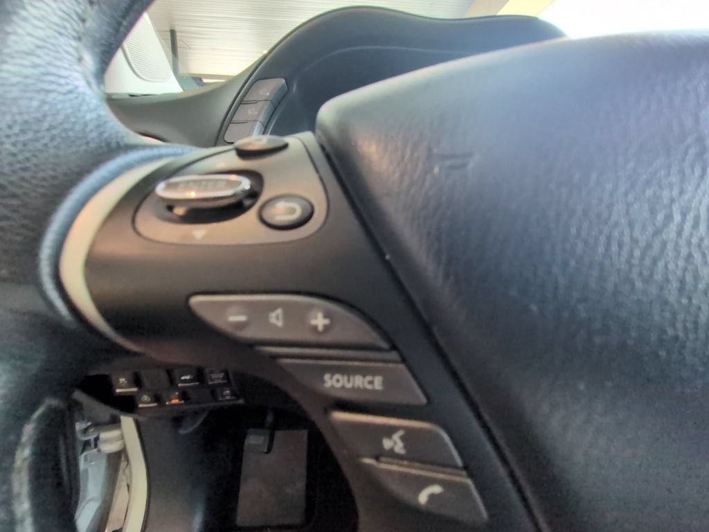 Used 2017 INFINITI QX60 Luxe w/ Premium Plus Package AWD/4WD image 12