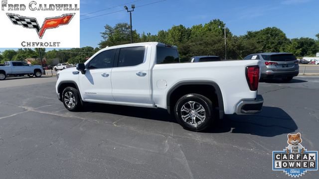 Certified 2025 GMC Sierra 1500 SLT RWD image 6
