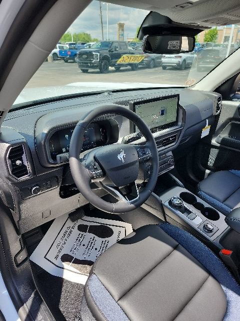 New 2026 Ford Bronco Sport Outer Banks w/ Outer Banks Tech Package+ AWD/4WD image 37
