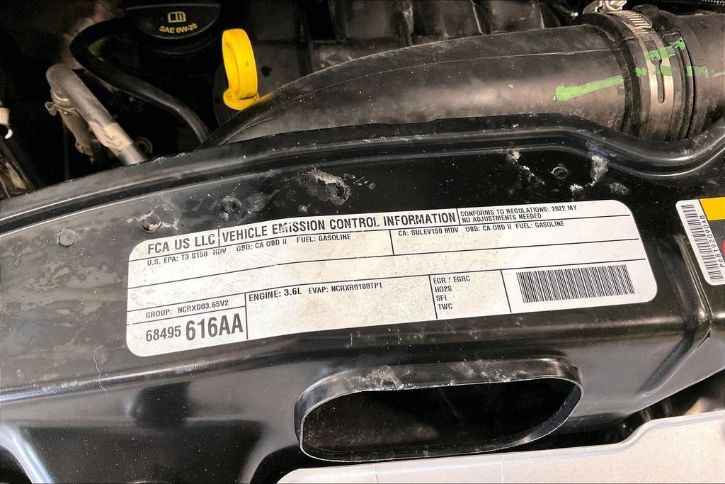 Used 2022 RAM ProMaster 1500 w/ Interior LED Lighting Group FWD image 30