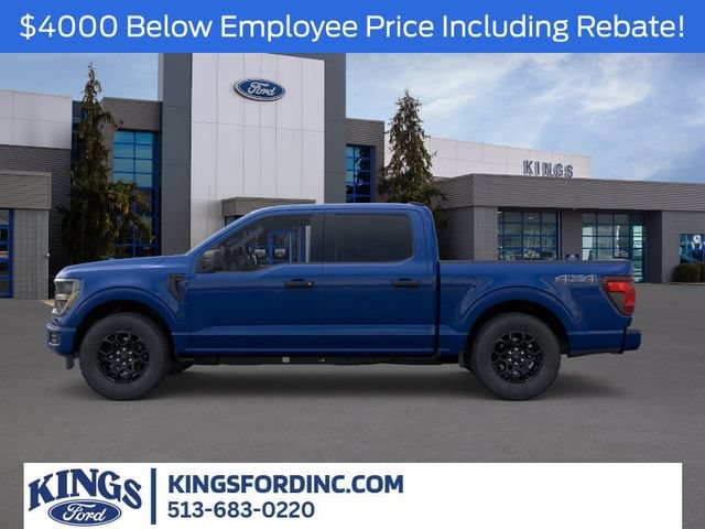 New 2026 Ford F150 STX AWD/4WD image 3
