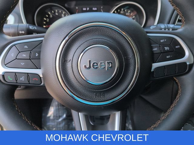 Used 2021 Jeep Compass Latitude AWD/4WD image 11