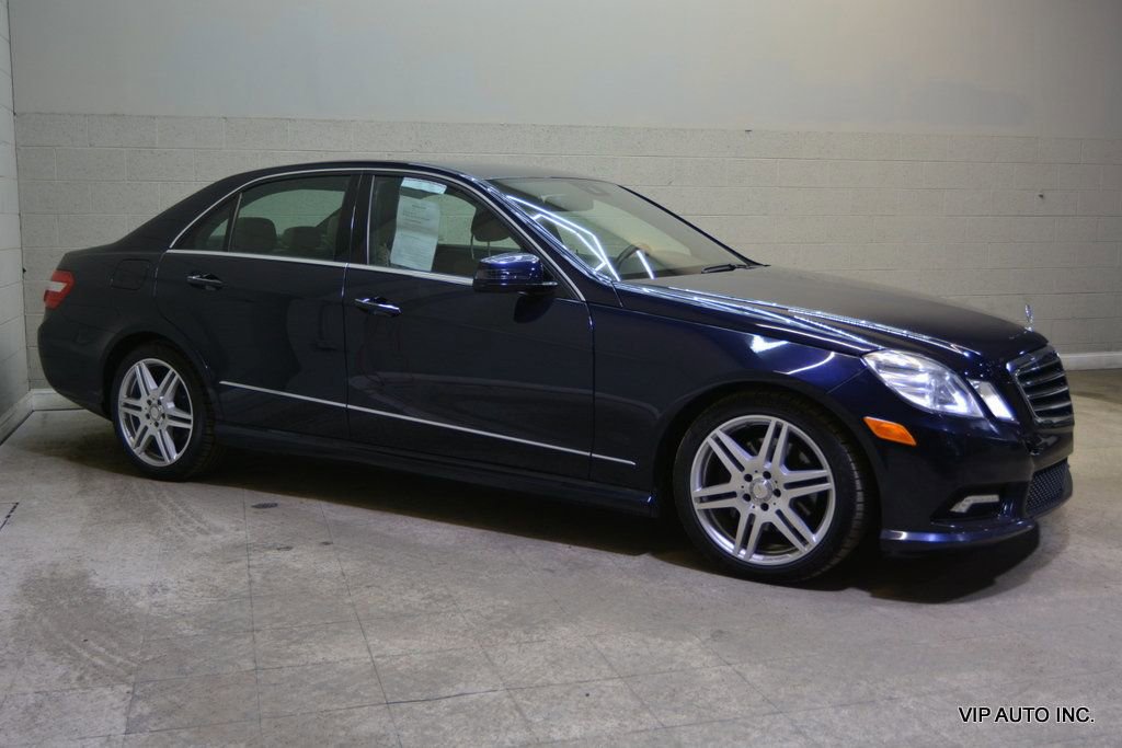 Used 2010 Mercedes-Benz E 350 4MATIC Sedan image 29