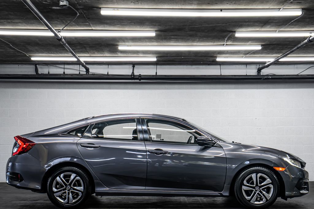Used 2017 Honda Civic LX image 6