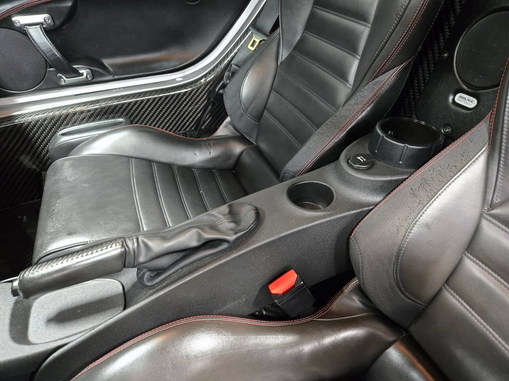 Used 2018 Alfa Romeo 4C Spider RWD image 31