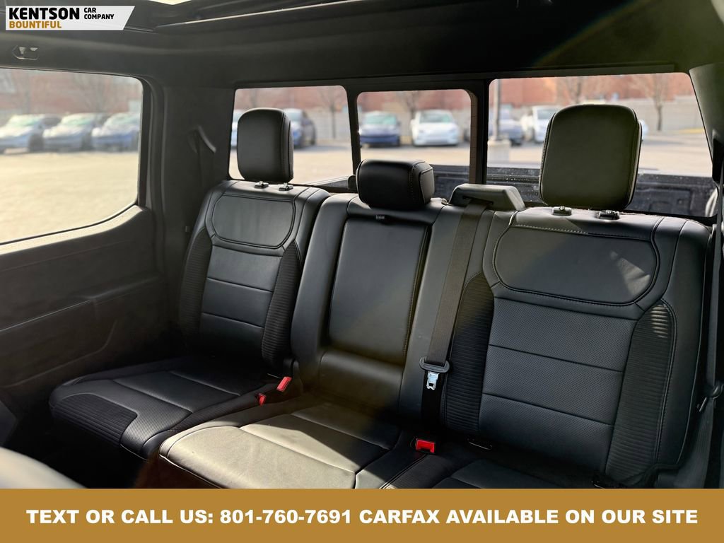 Used 2023 Ford F150 Raptor w/ Raptor Carbon Fibre Package image 35