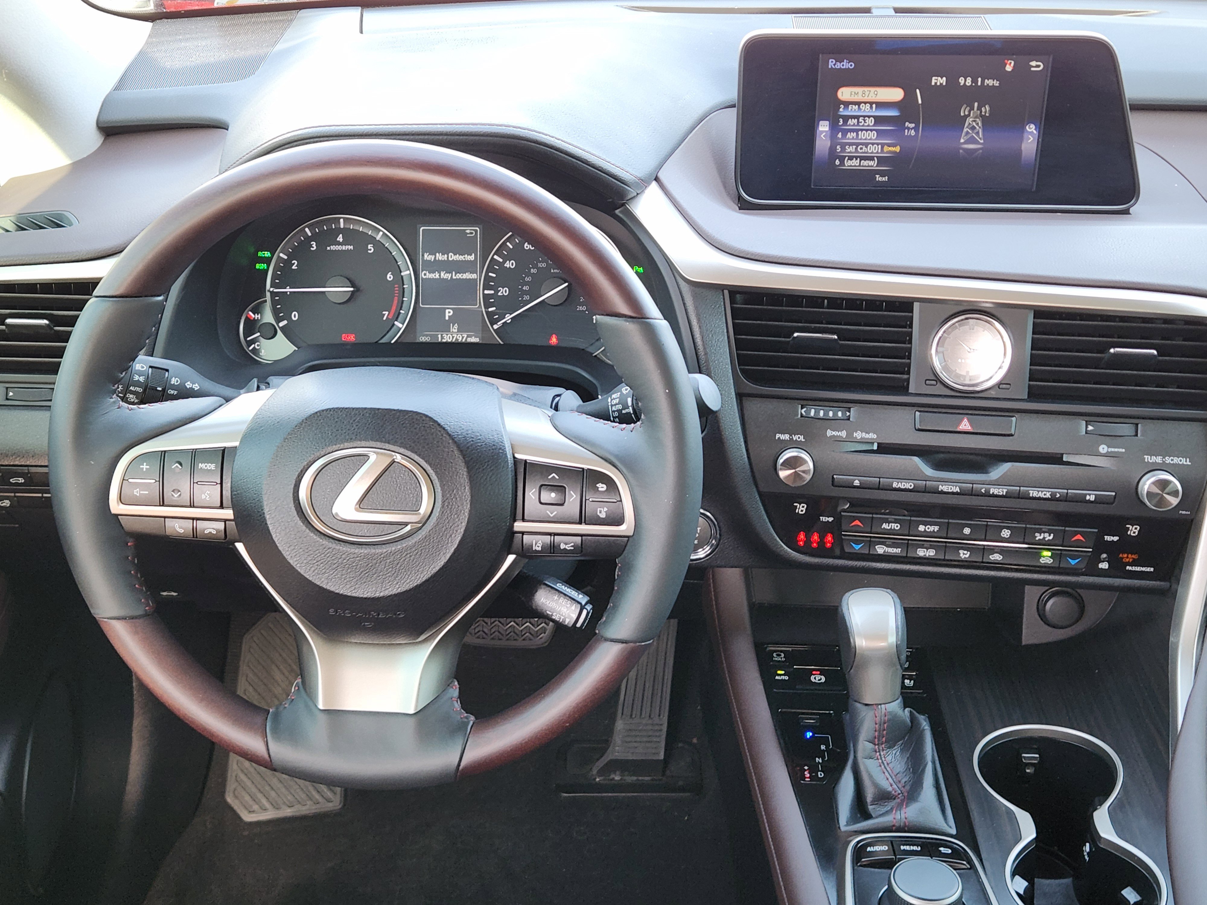 Used 2017 Lexus RX 350 350 w/ Premium Package image 37