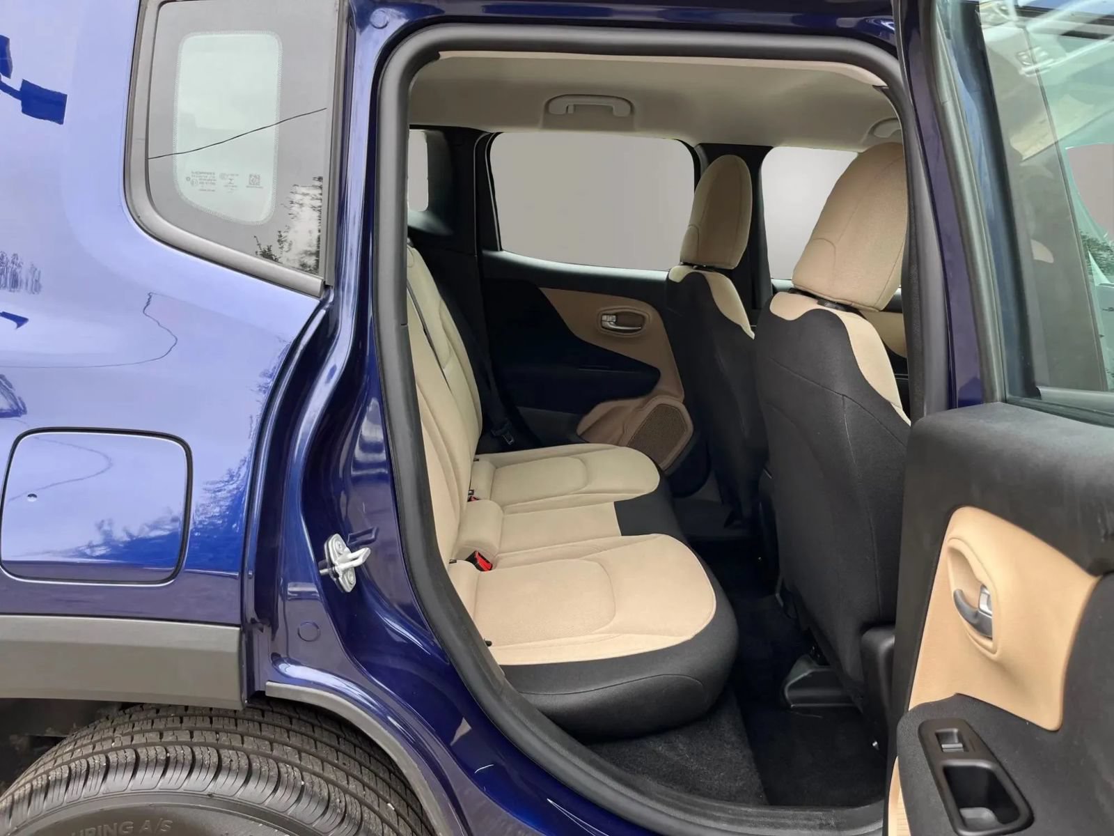 Used 2020 Jeep Renegade Sport AWD/4WD image 22