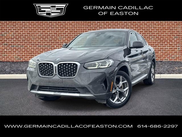 Used 2023 BMW X4 xDrive30i w/ Premium Package