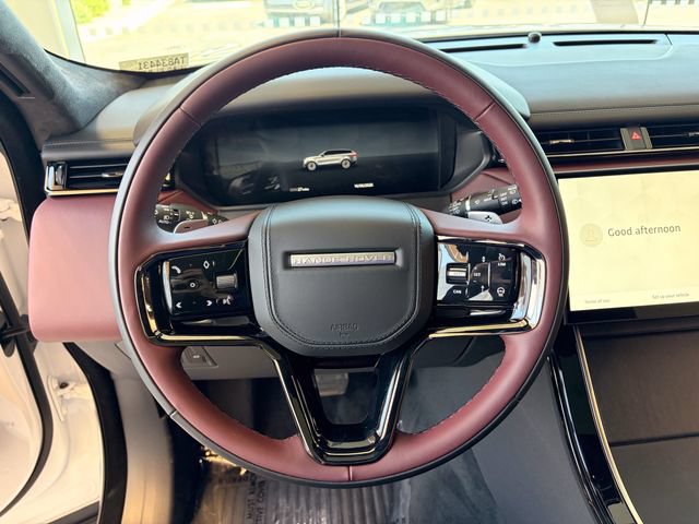 New 2026 Land Rover Range Rover Velar Autobiography AWD/4WD image 6