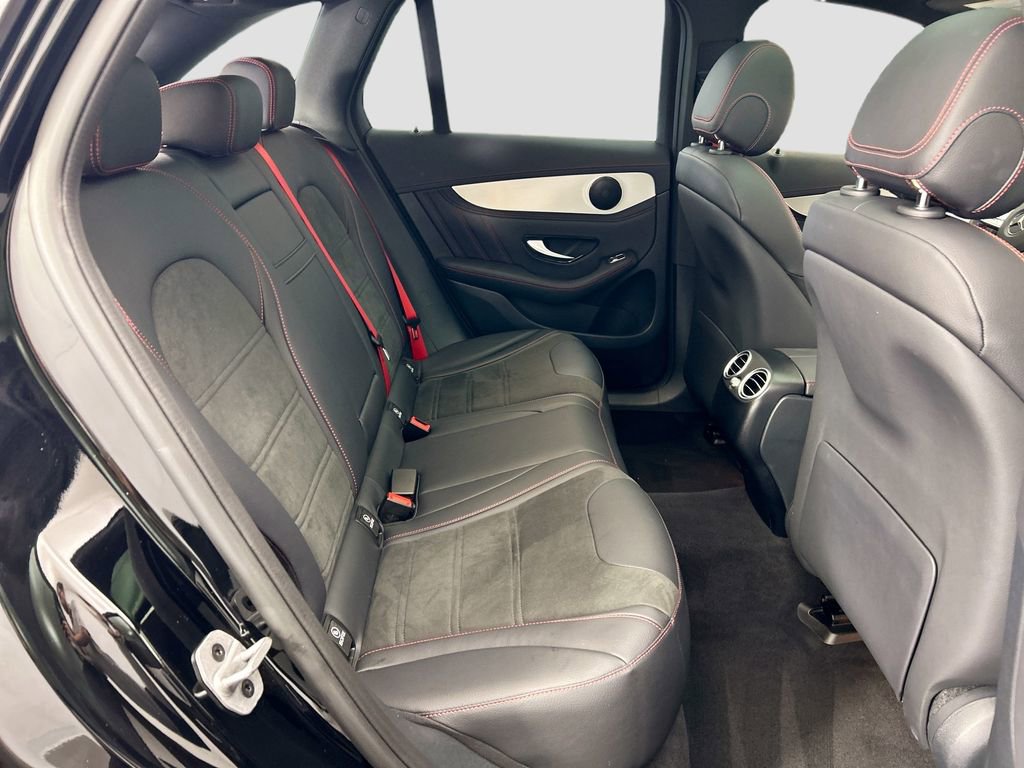 Certified 2022 Mercedes-Benz GLC 43 AMG GLC 43 AMG image 21