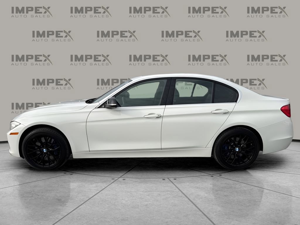 Used 2015 BMW 335i xDrive Sedan image 2