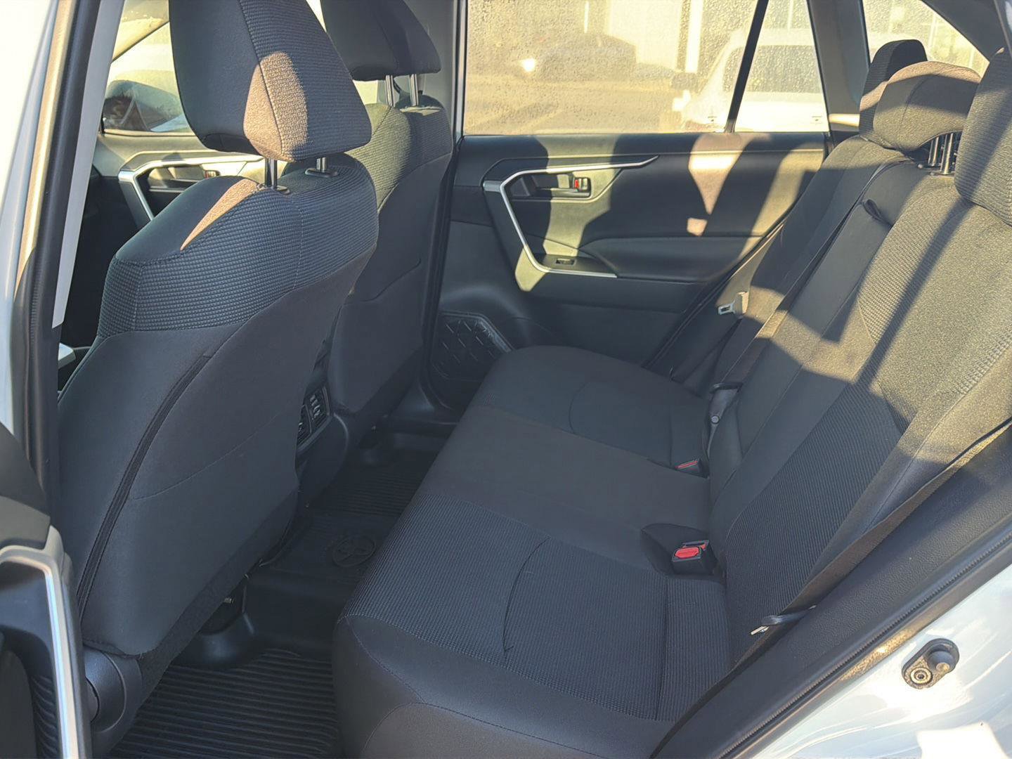 Certified 2024 Toyota RAV4 LE FWD image 11