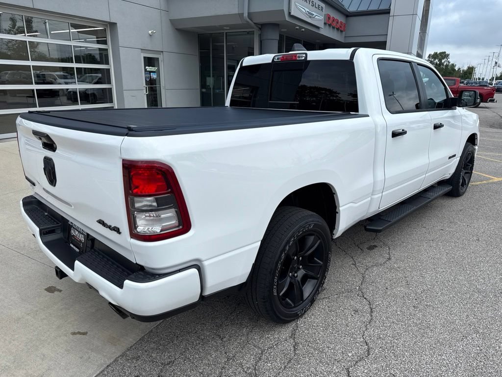 Used 2023 RAM 1500 Big Horn AWD/4WD image 5