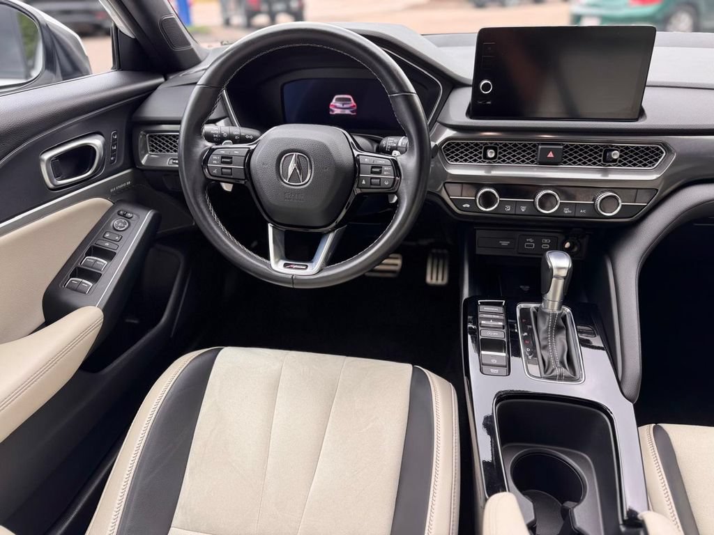 Used 2024 Acura Integra A-Spec w/ Technology Package FWD image 24