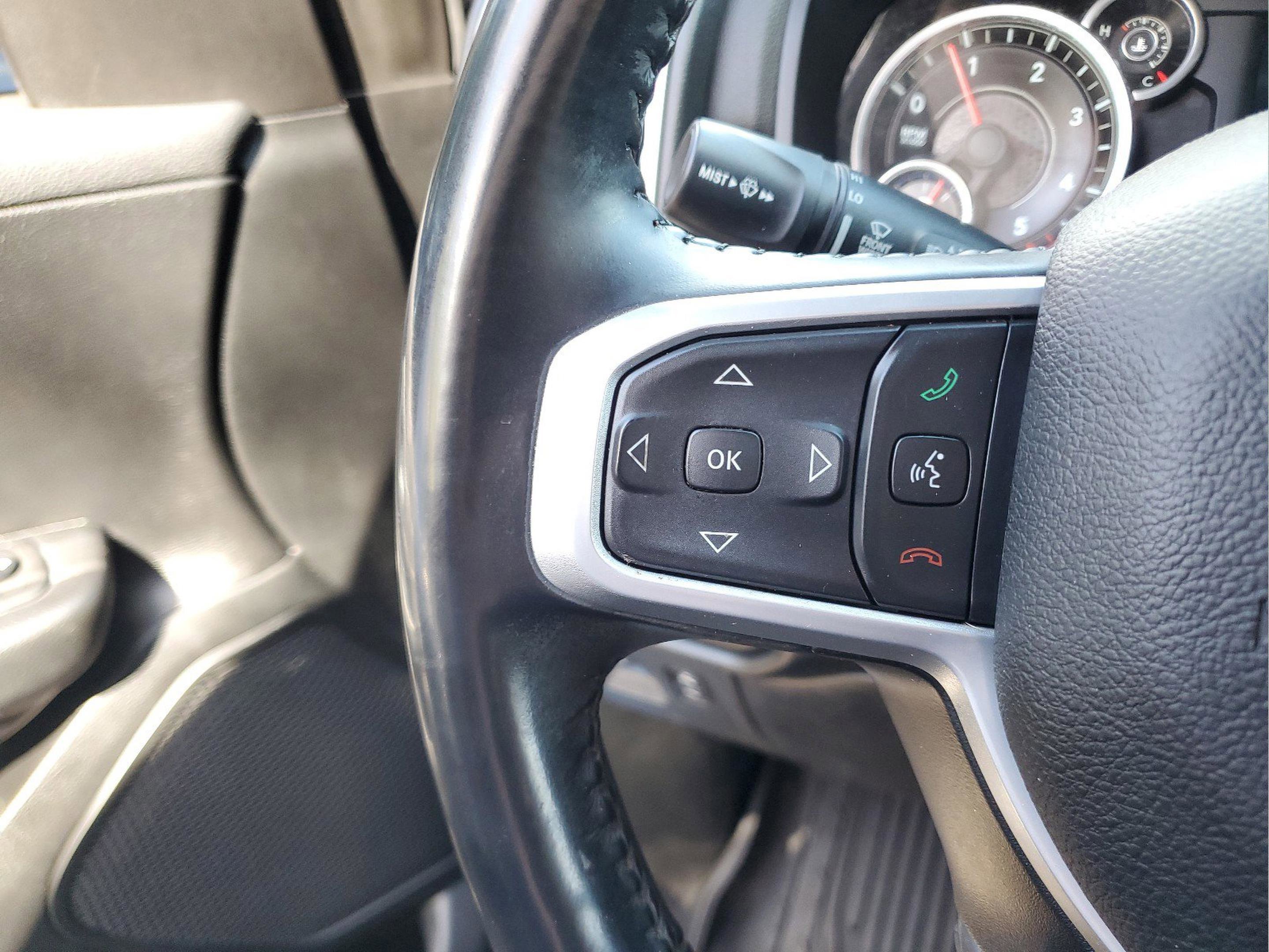 Used 2021 RAM 1500 Big Horn image 26