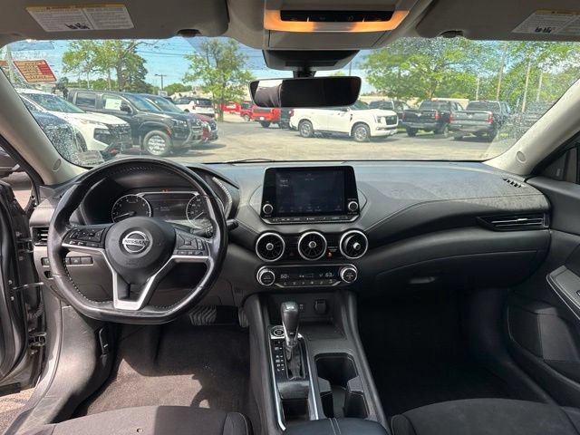 Used 2020 Nissan Sentra SV w/ Lighting Package FWD image 19